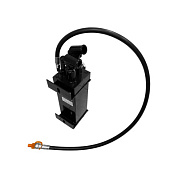 Ручной гидравлический насос для пресса 50 т Horex HZ 03.2.3.009J