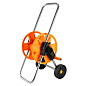 Набор для полива катушка на колесах 1/2'', 13 мм, DKI025 25 м. (SET 9) DEKO 065-0463