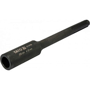 Головка SDS-MAX 20х250 мм для забивания стержней заземления перфоратором Yato YT-47195