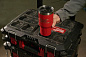 Термокружка Milwaukee PackOut 887мл 4932479075