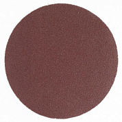 Круг абразивный на ворсовой подложке под ''липучку'', перфорированный, P 60, 125 мм, 5 шт Matrix 73803