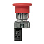 Кнопка BC42 грибок красная NC IP65 EKF PROxima xb2-bc42-65