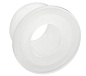 Втулка под ручку для стеклянной двери (грибок), d7*4,5, пластик, бесцветная (уп/50шт) PL 62849