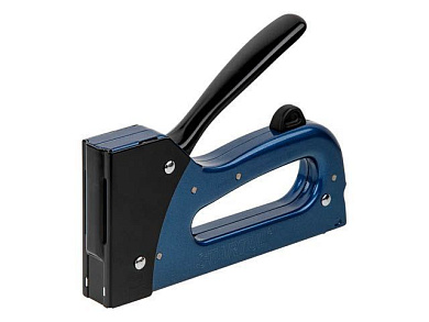 Пистолет скобозабивной мет. усил. 6-12мм STARTUL EXPERT ST4508