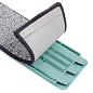 Накладка сменная из микрофибры для швабры WMC-13, 2 шт/к-т WMC TOOLS WMC-mop13-2pcs