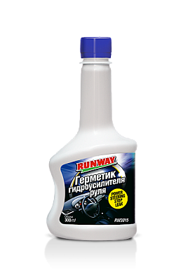 Герметик г/у руля 300 мл RUNWAY RW3015