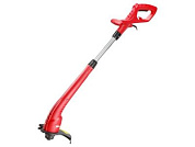 Триммер TE 2504, 0.45 кВт, 25 см, с головкой, Wortex TE250400019