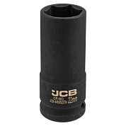 Головка ударная глубокая тонкостенная JCB