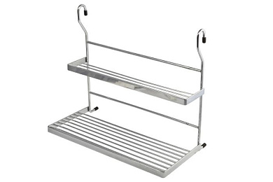 Корзина на трубу d16 для приправ CWJ203В хром AKS 11299