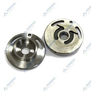 Задняя концевая пластина для RT-5272 Rotake HZ 12.0.10