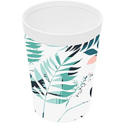 Стакан «Breeze» без разделителя leaf Полимербыт 4314902