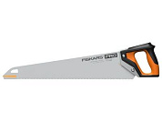 Ножовка по дереву PowerTooth 550 мм 9 зубьев на дюйм Fiskars 1062917