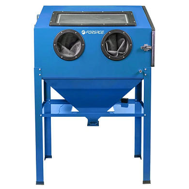 Пескоструйная камера 220л Forsage F-SBC-220 ST (NEW)