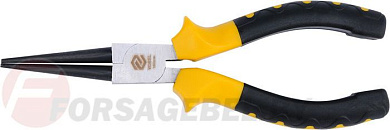 Круглогубцы цветные 160 мм Vorel 40054