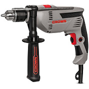 Дрель ударная CROWN CT10128
