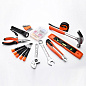 Набор инструментов для дома DKMT208 SET 208 DEKO 065-0222
