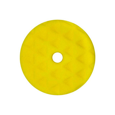Круг полировальный 195 мм, желтый Horex GTT4213