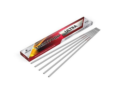 Электроды УЛЬТРА, аналог МР-3 ф 3,0 мм уп. 1 кг МЭЗ 4816088800106