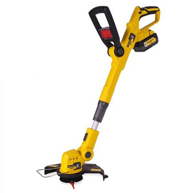 Триммер аккумуляторный, 18 В, 9000 об/мин, без АКБ и ЗУ CHAMPION TB1811