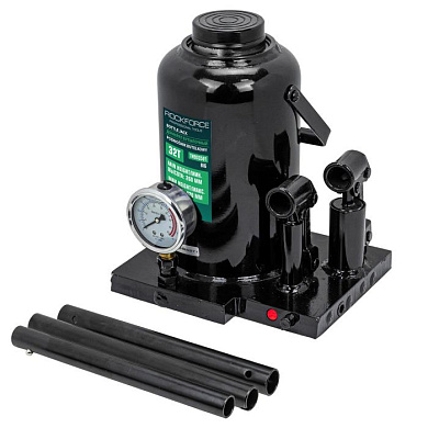 Домкрат бутылочный 32 т, 260-420 мм RockForce RF-TH903501 BIG