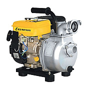 Водяной насос, 300л/мин 8/22, UP154, OHV 2,4л.с., 1,5'' CHAMPION GP40