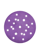 Круг шлифовальный на липучке Heavy Duty PF 150 мм P1200 уп.10шт MINAMO 33-1200