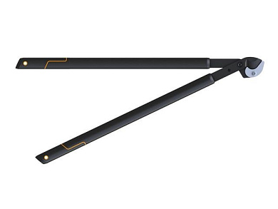 Сучкорез контактный L39 SingleStep c загнутыми лезвиями большой Fiskars 1001430