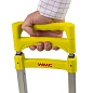 Тележка ручная складная с телескопической ручкой г/п 70 кг WMC TOOLS WMC-GZS60A