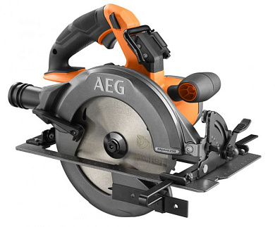 Пила циркулярная аккумуляторная BKS 18BL2-0 (без батареи) AEG Powertools 4935479661