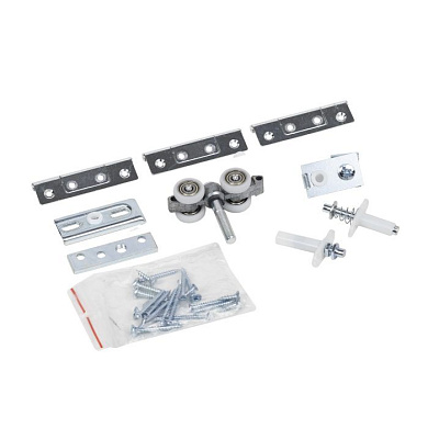 Комплект STANFOLD для 1 складной-сдвижной дверей 40кг (без направляющей) LAGUNA 13704