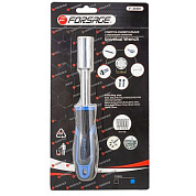 Рукоятка с универсальным захватом болтов и гаек 4-15 мм, L-210 мм Forsage F-30381