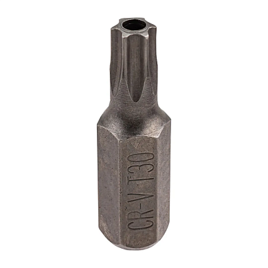 Бита Torx TR T30H 30 мм 5/16'' JCB JCB-1573030