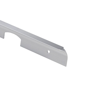Планка угловая к столешнице 28 алюминий AKS 22254