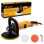 Полировальная машина DKP1400-180 DEKO 083-1049