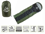 Спальный мешок Coyote (Койот), ARIZONE (длина: 190+30 см, ширина: 75 см) 28-170250