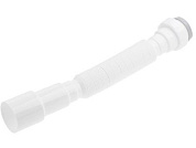 Гибкая труба с гайкой 1 1/2"х40/50 с конусной прокладкой, 800 мм, AV Engineering AVE129792