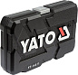 Набор инструментов 1/4'' 38 пр. Yato YT-14471