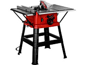 Станок распиловочный ETS 2520 в кор. 255 мм, 2000 Вт, 5300 об/мин, пропил, 90° - 85 мм, пропил, 45° - 63 мм WORTEX 1329692