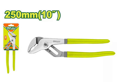 Клещи переставные 250 мм DYLLU DTPL6510