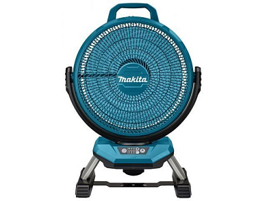 Аккум. вентилятор DCF 301 Z в кор., 18 В, без аккумулятора Makita DCF301Z