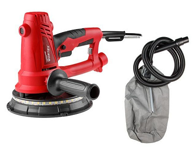 Шлифователь по бетону Wortex DG 1875 (DG187500004)