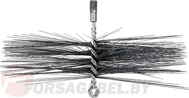 Щётка для трубочистов 250 мм Vorel 72953