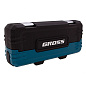 Набор инструментов, 1/4", CrV, 6-гр. 42 пр. Gross 14146
