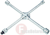 Ключ баллонный 17x19x21x22 Force