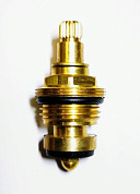 Кран-букса 20 шлицов G1/2 резина Ledeme L52-11