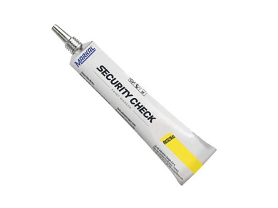 Маркер промышл. желтый для контроля раскручивания болтов SECURITY CHECK MARKAL 96669