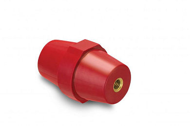 Изолятор SM-25 без болта 275А 6кВ EKF Basic plc-sm-25-wb