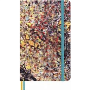 Блокнот "Le Year Of The Dragon Large", А5, 88 листов, разноцветный