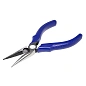 Длинногубцы комбинированные ''Profi'' 160 мм Forsage F-316