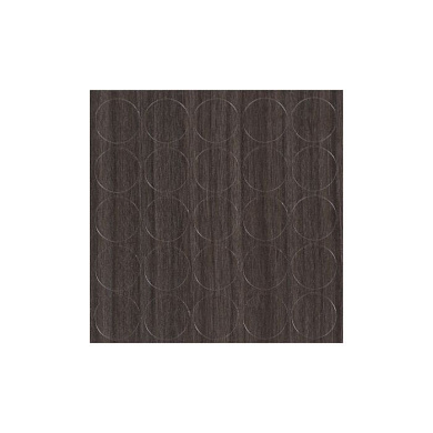 Заглушка самоприлипающая к эксцентрику каштан тулуза (20125) (лист-28шт.) FOLMAG 44815